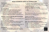 Reishi Mushroom Grow Kit